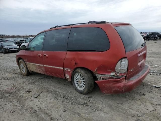 2000 Chrysler Town & Country LXI