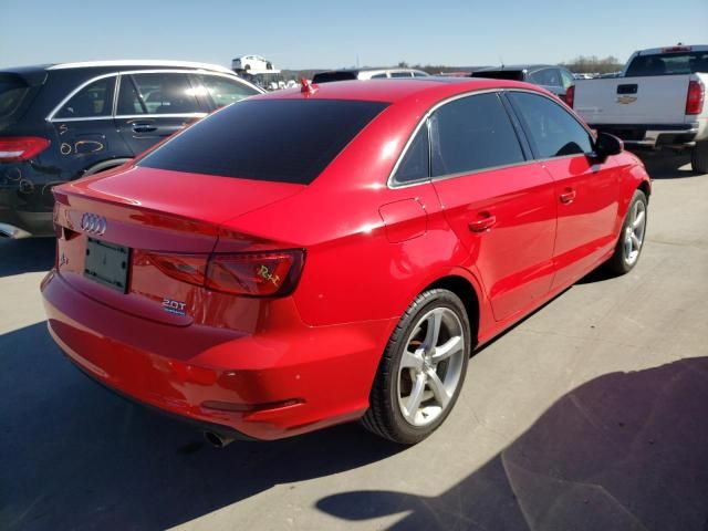 2015 Audi A3 Premium