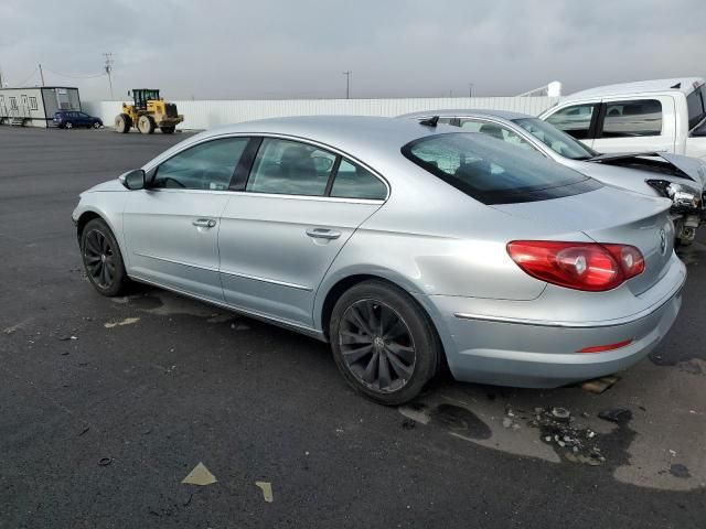 2009 Volkswagen CC Sport