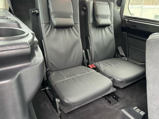 2016 Land Rover LR4 HSE Luxury