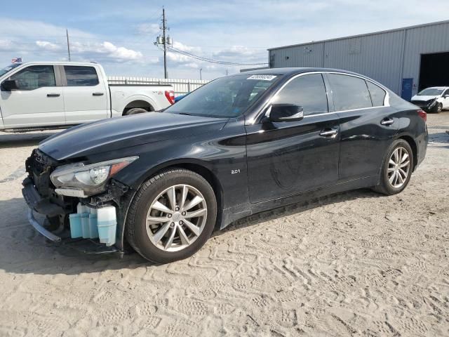 2018 Infiniti Q50 Pure