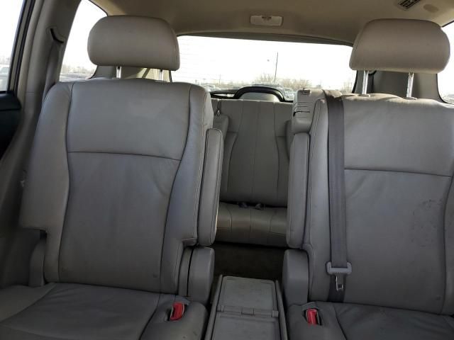 2008 Toyota Highlander Limited