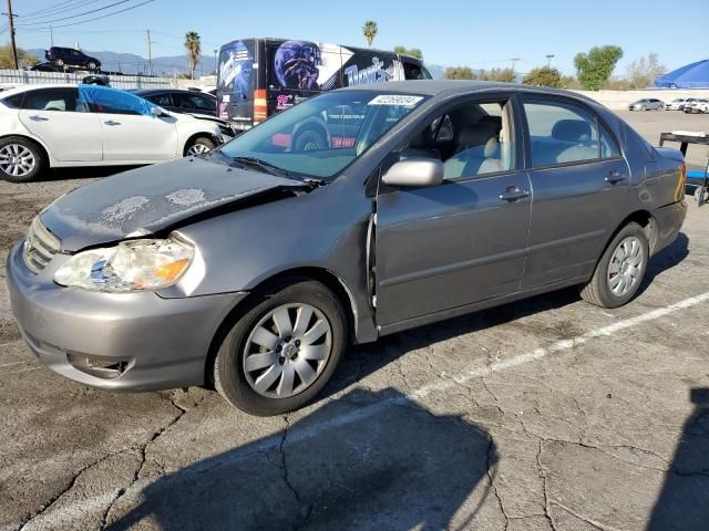 2004 Toyota Corolla CE