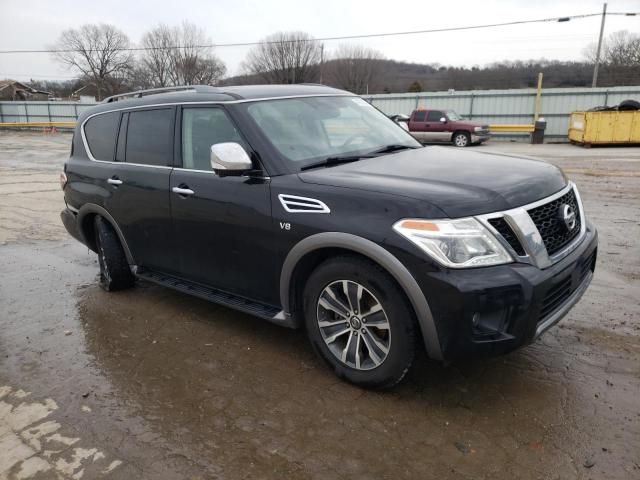 2019 Nissan Armada SV