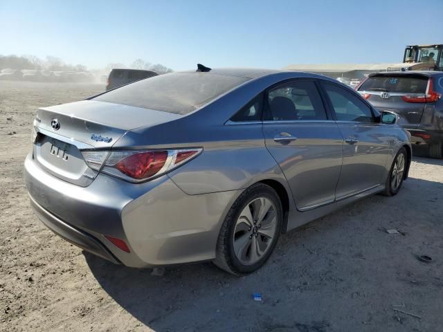 2015 Hyundai Sonata Hybrid