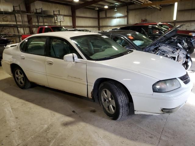 2004 Chevrolet Impala LS