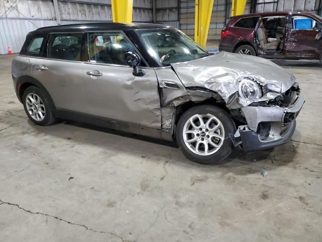 2018 Mini Cooper Clubman