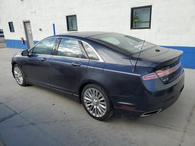 2013 Lincoln MKZ