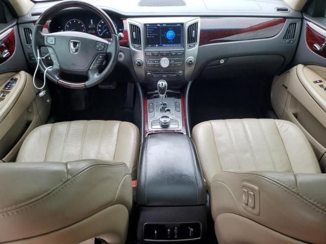 2013 Hyundai Equus Signature