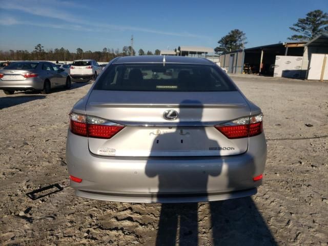 2015 Lexus ES 300H