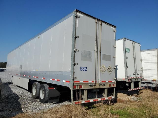 2014 Wabash Trailer