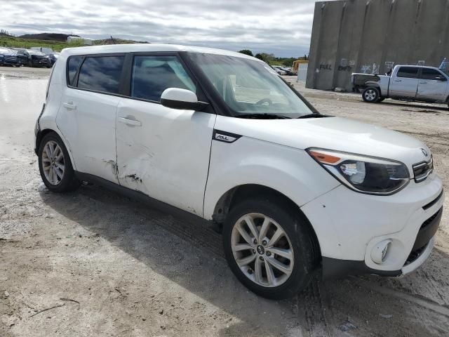 2017 KIA Soul +