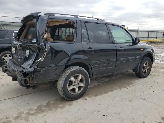 2007 Honda Pilot EXL