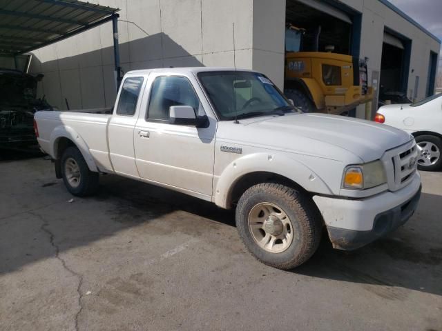 2010 Ford Ranger Super Cab