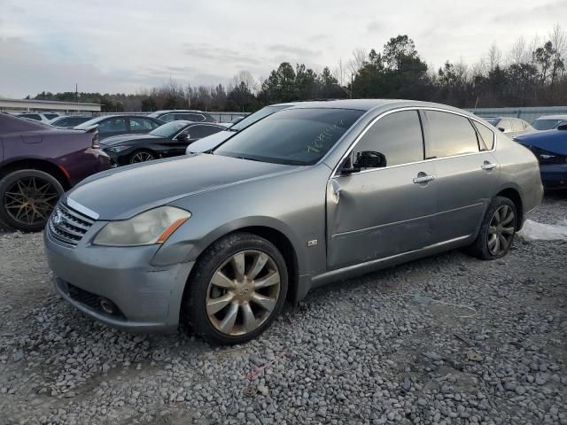 2006 Infiniti M35 Base