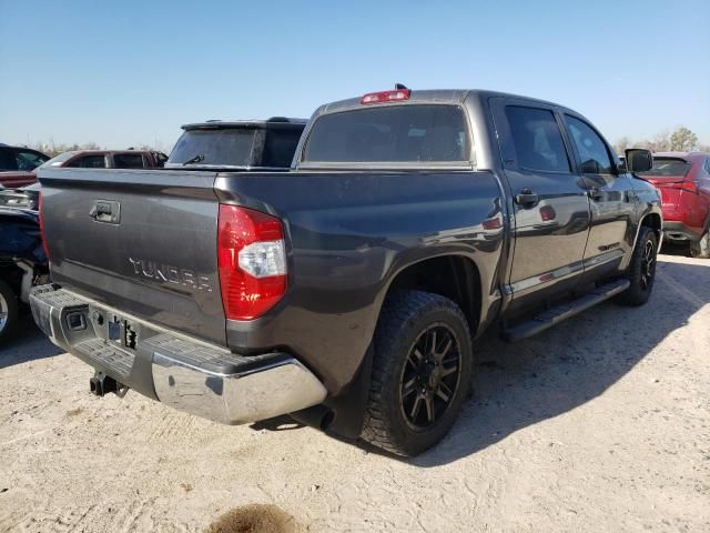 2021 Toyota Tundra Crewmax SR5