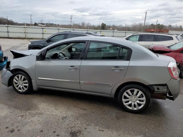 2010 Nissan Sentra 2.0