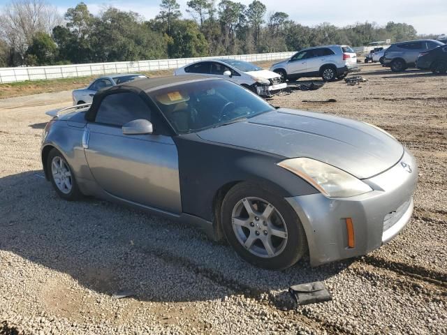 2005 Nissan 350Z Roadster