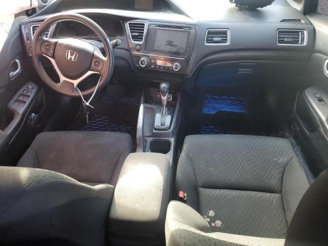 2015 Honda Civic SE