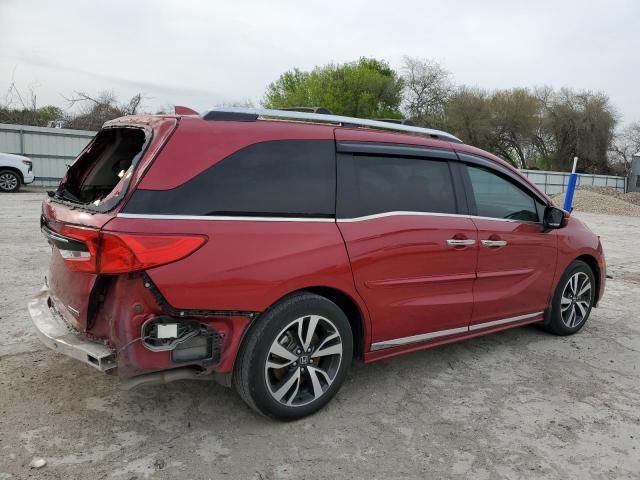 2022 Honda Odyssey Touring