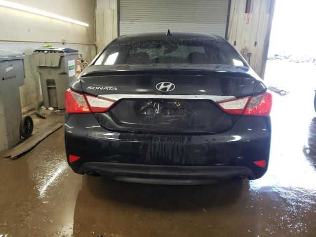 2014 Hyundai Sonata SE