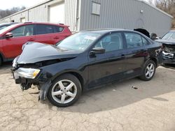 Volkswagen Jetta S Vehiculos salvage en venta: 2016 Volkswagen Jetta S