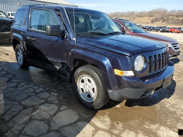 2011 Jeep Patriot Sport