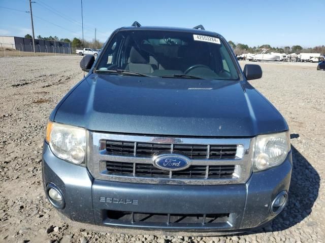 2012 Ford Escape XLT