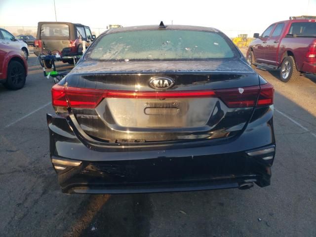 2019 KIA Forte FE