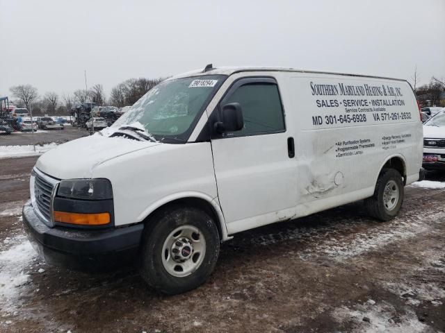 2019 GMC Savana G2500