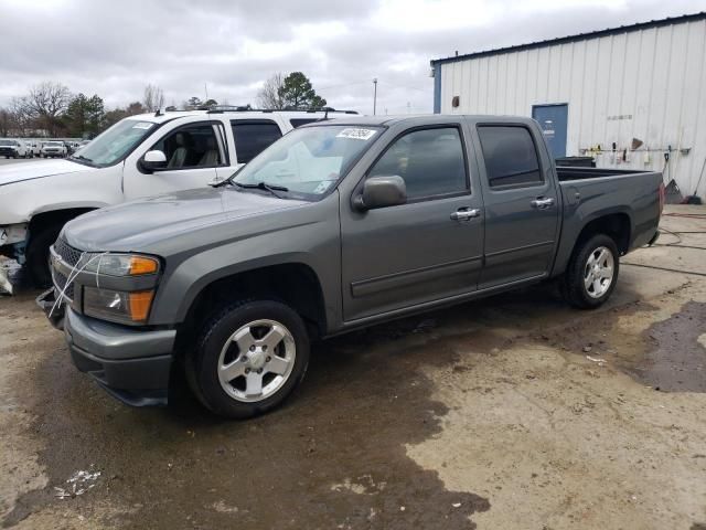 2011 Chevrolet Colorado LT