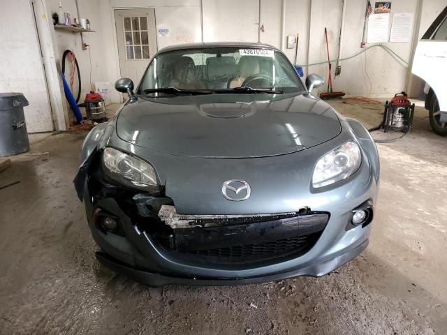 2013 Mazda MX-5 Miata Grand Touring