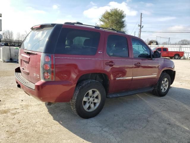 2010 GMC Yukon SLT