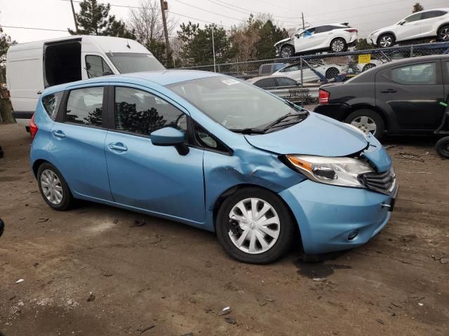 2015 Nissan Versa Note S