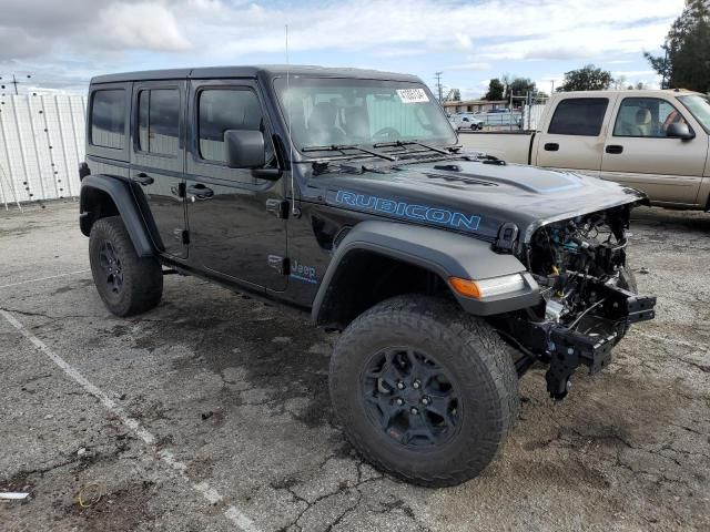 2023 Jeep Wrangler Rubicon 4XE