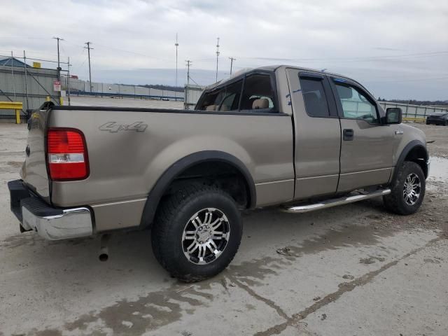 2006 Ford F150