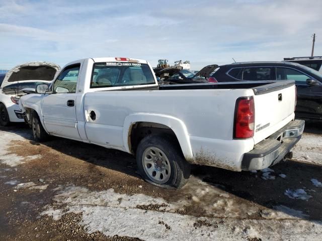 2006 Chevrolet Silverado C1500