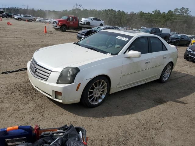 2007 Cadillac CTS HI Feature V6