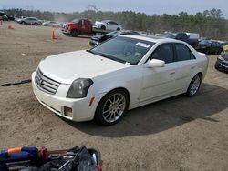 Carros dañados por inundaciones a la venta en subasta: 2007 Cadillac CTS HI Feature V6