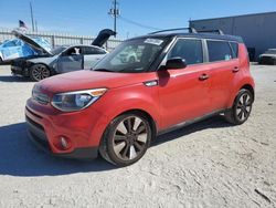 Salvage cars for sale from Copart Jacksonville, FL: 2017 KIA Soul +