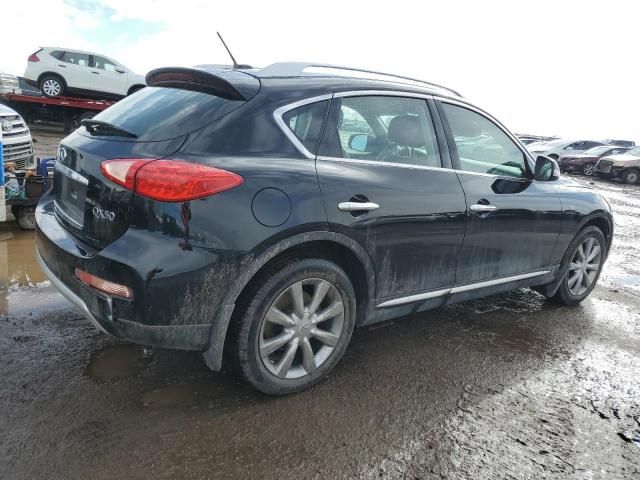 2016 Infiniti QX50