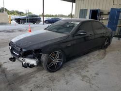 Salvage cars for sale from Copart Homestead, FL: 2018 Mercedes-Benz E 43 4matic AMG