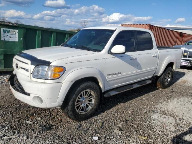 2004 Toyota Tundra Double Cab Limited