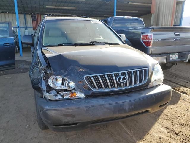 2002 Lexus RX 300