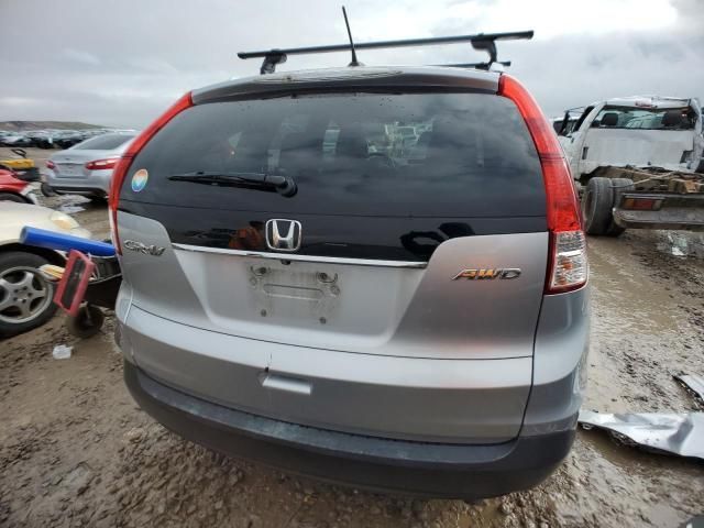 2014 Honda CR-V EXL