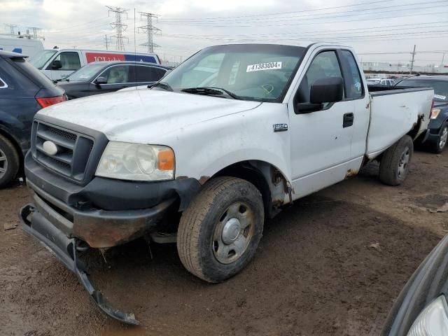 2007 Ford F150