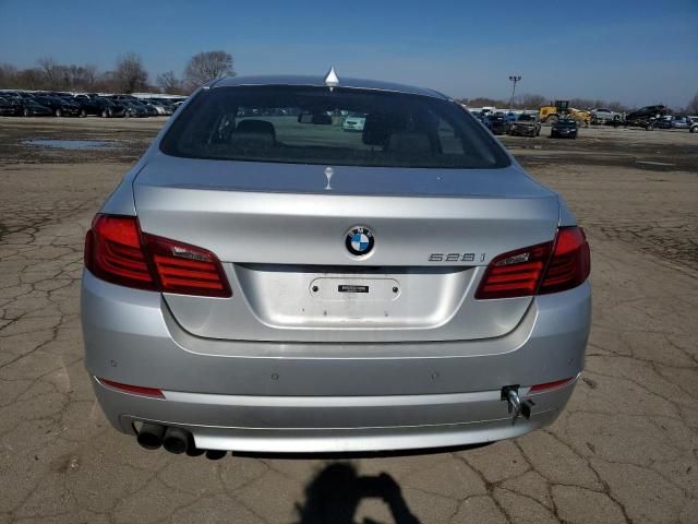 2012 BMW 528 XI