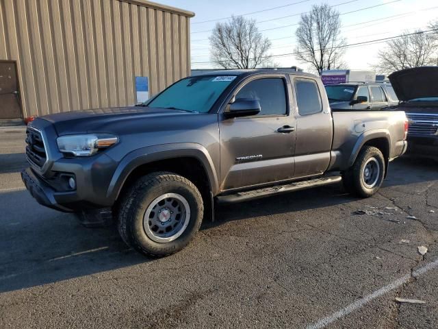 2018 Toyota Tacoma Access Cab