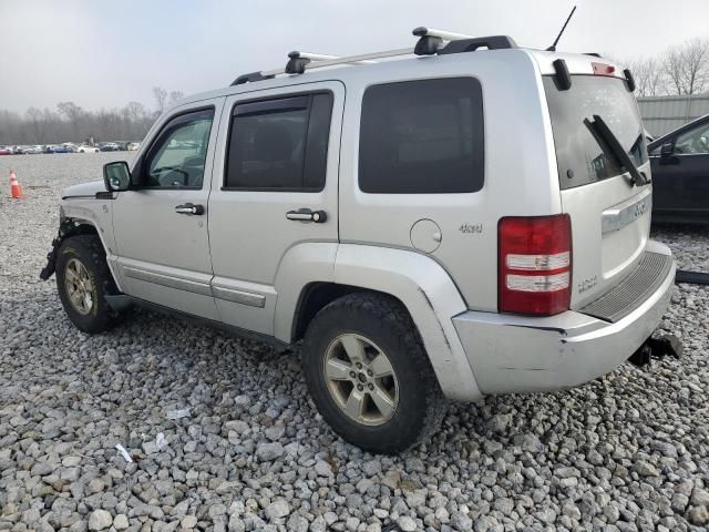 2011 Jeep Liberty Limited