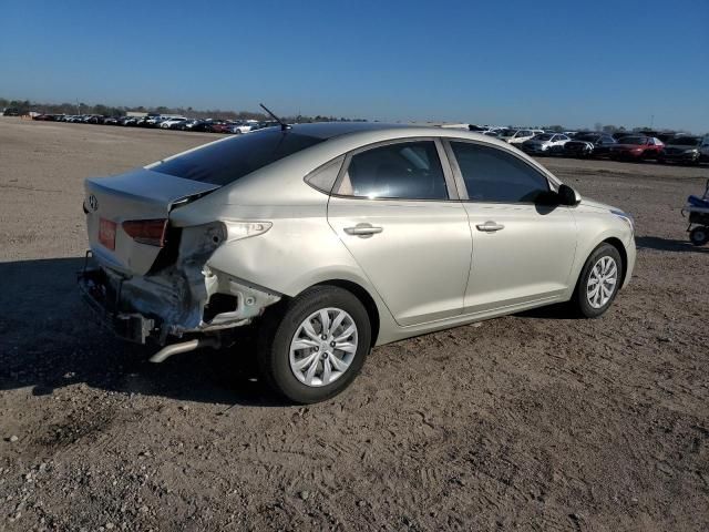 2020 Hyundai Accent SE